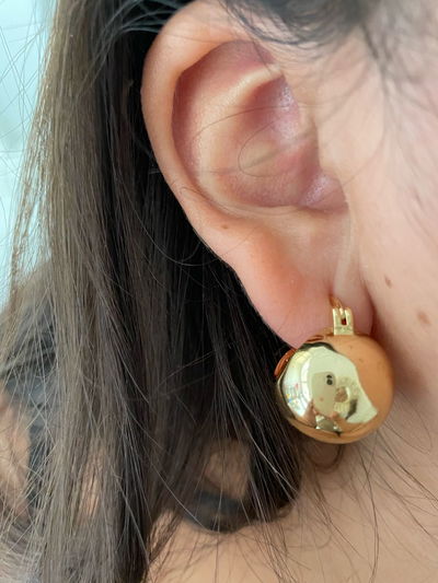 Aros canasta golden 