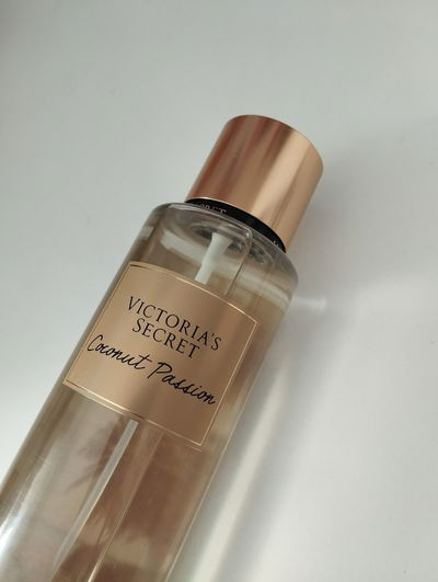 Body splash COCONUT PASSION