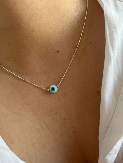 Conjunto ojo turco 