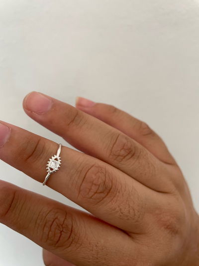 Anillo Calyx