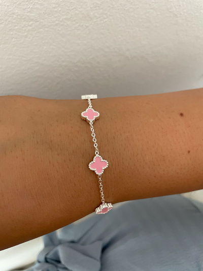 Pulsera flor VC  