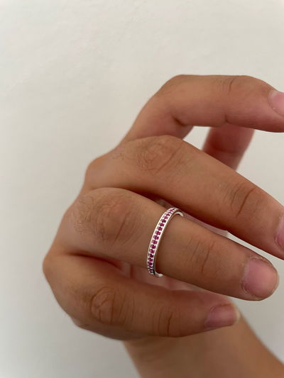 Anillo Rubi 