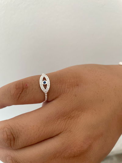 Anillo Celestina 