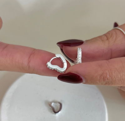 Argollita Corazón 