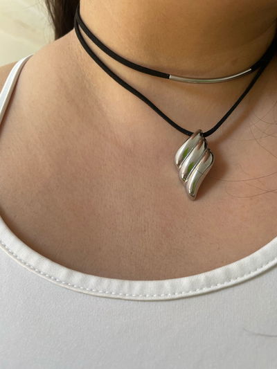 Chocker doble wave 
