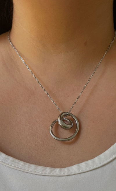 Cadena espiral 