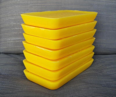 Cera de Abejas En Bloque x 1 k