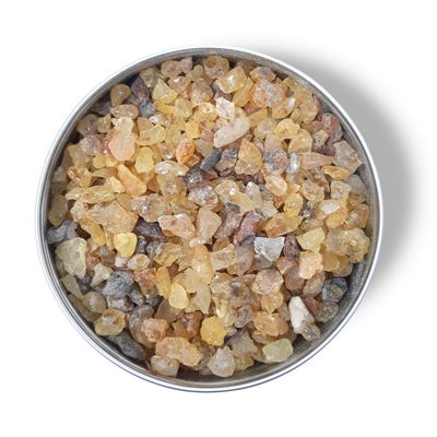 Resina Copal en Piedras - Producto Importado