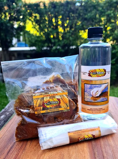 Combo Luthería En Promoción