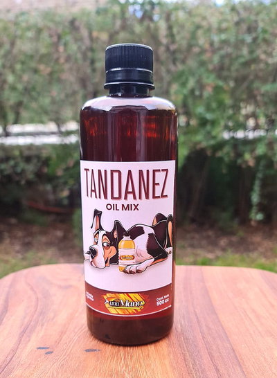 TANDANEZ OIL MIX x 500 ML