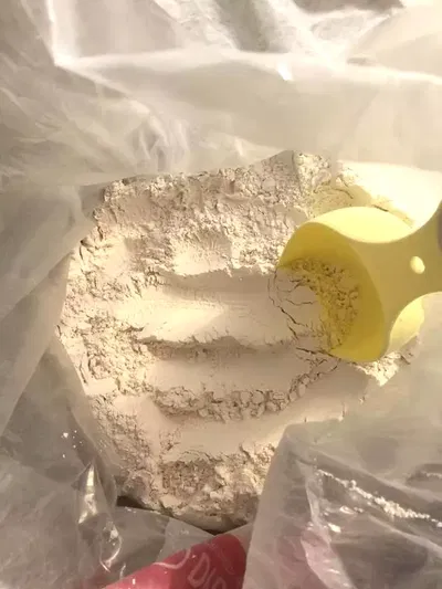 Piedra Pómez en Polvo Fino x 1 K Luthería Goma Laca