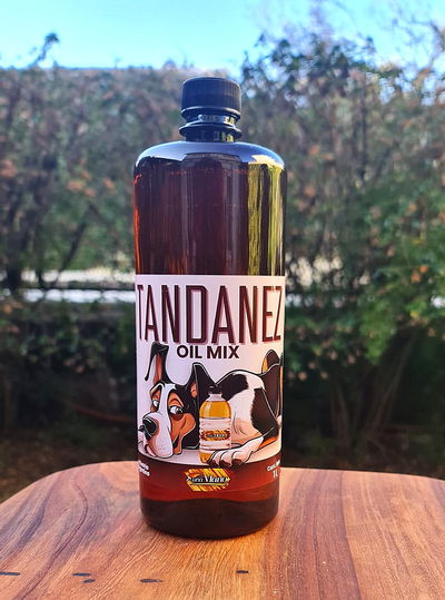 Aceite Tandanéz Oil Mix x 1 L