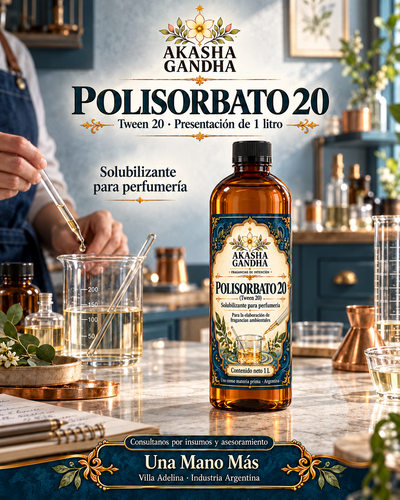 POLISORBATO · TWEEN 20