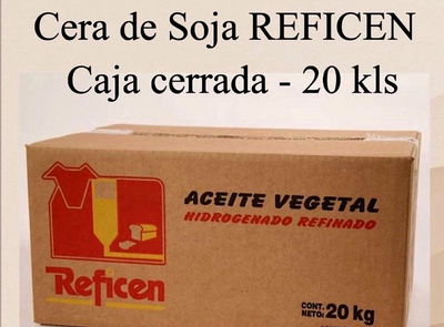 Cera De Soja (Bajo Punto Fusión)