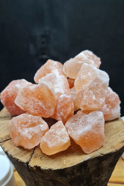 Piedras Sal Del Himalaya