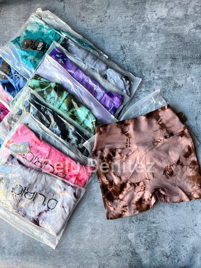 Short frunce batik dlirio MEDIA DOCENA