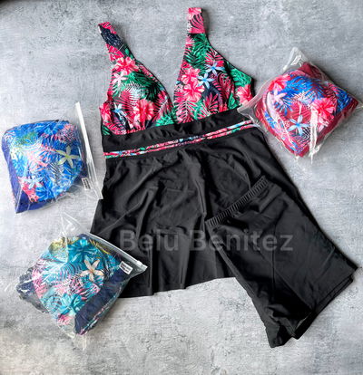 Tankini especial importada MEDIA DOCENA 