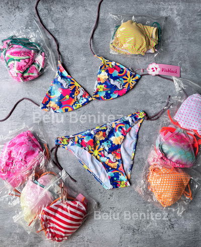 Bikini nena importada DOCENA