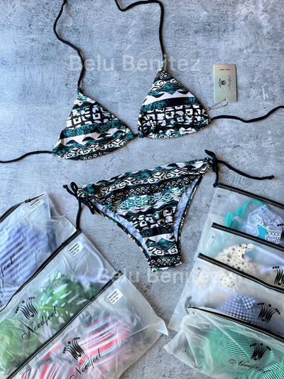 6 Bikini importada 85 al 100 MEDIA DOCENA