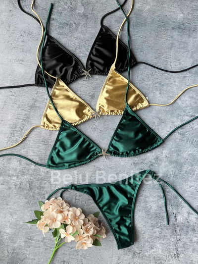 6 bikini estrella basica MEDIA DOCENA