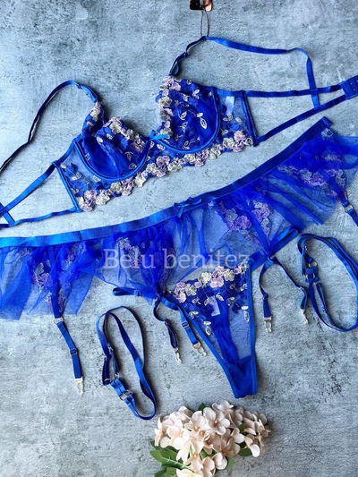 conjunto set erotic UNIDAD