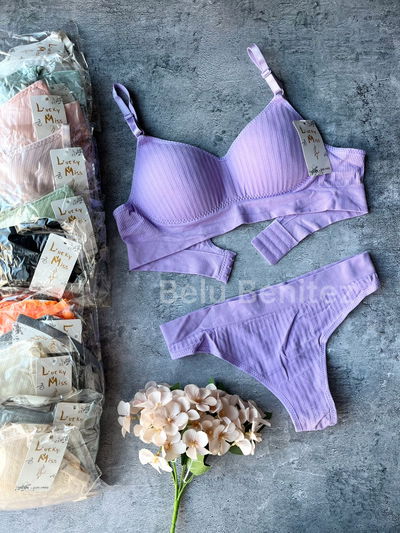 Conjunto microfibra 85 UNIDAD