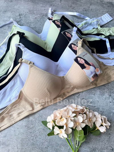 Corpiño morley algodon imp UNIDAD