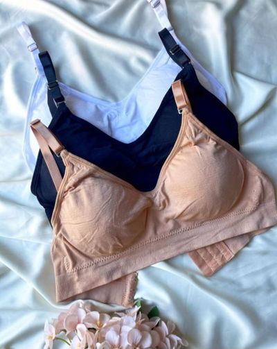 Corpiño microfibra UNIDAD