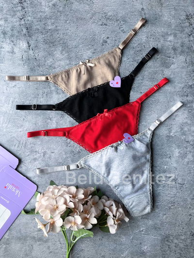 les algodon meraki PACK X3