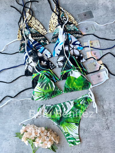 Bikini importada vedetina MEDIA DOCENA