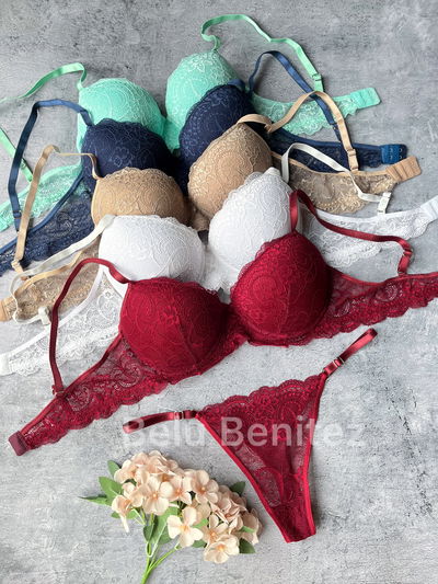 Conjunto armado encaje UNIDAD