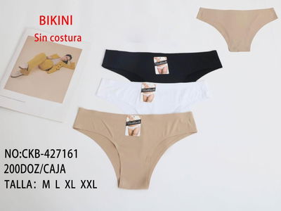 Vedetina segunda piel PACK X3