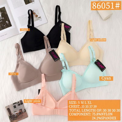 corpiño segunda piel UNIDAD