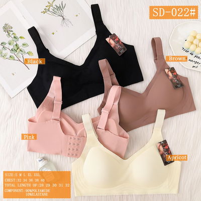 Corpiño importado segunda piel DOCENA