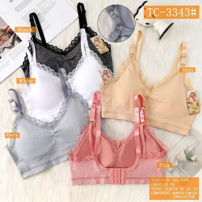 corpiño importado para amamantar DOCENA