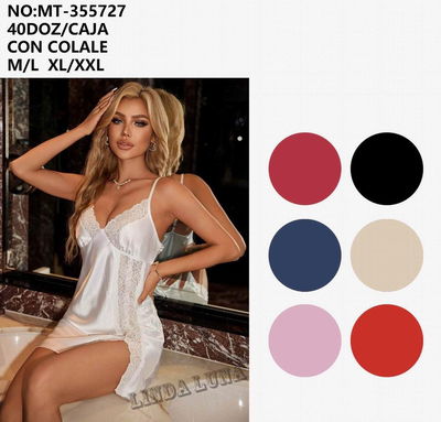 baby doll importado MEDIA DOCENA