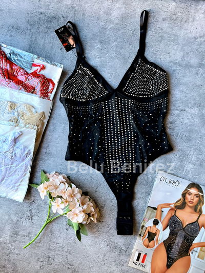 body importado stras MEDIA DOCENA