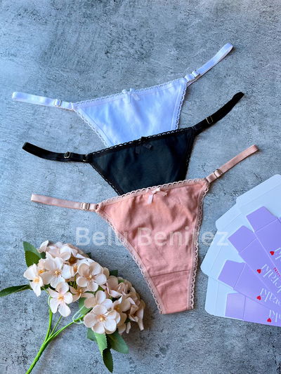 Les puntilla meraki PACK X3