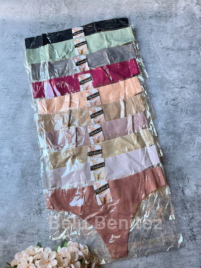 colales segunda piel PACK X3