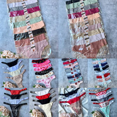 Combo emprendedor de bombachas 10 docenas