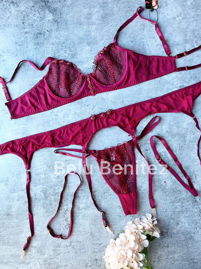 Conjunto importado erotic MEDIA DOCENA