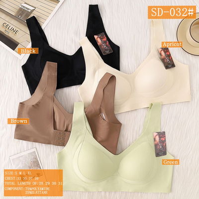 Corpiño segunda piel morley DOCENA