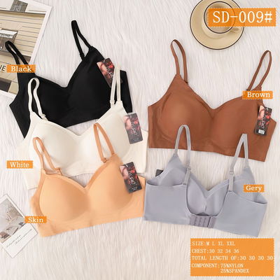 Corpiño segunda piel DOCENA