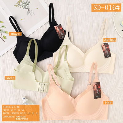 Corpiño segunda piel art 016 DOCENA