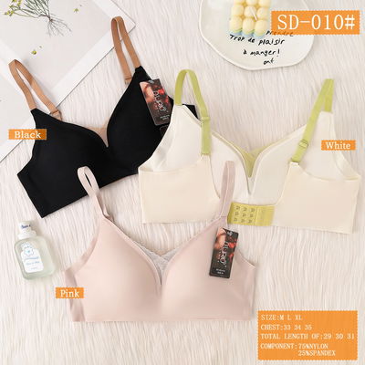 Corpiño importado segunda piel UNIDAD