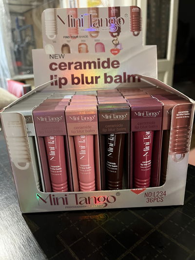 3 Balsamo con ceramidas Mini tango