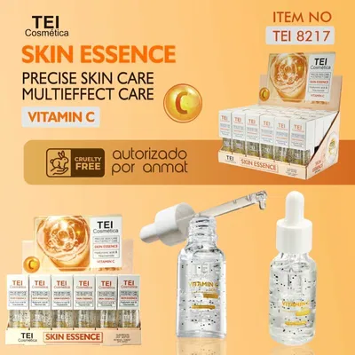 3 Serum vitamina C Tei