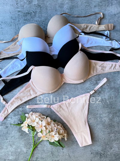 Conjunto armado algodón por mayor