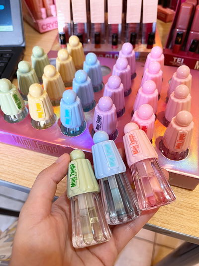 3 Lip Gloss Mini Tango 240607