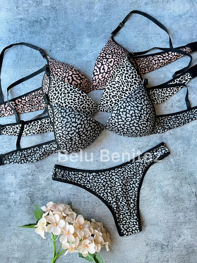 Conjunto print estampado por mayor